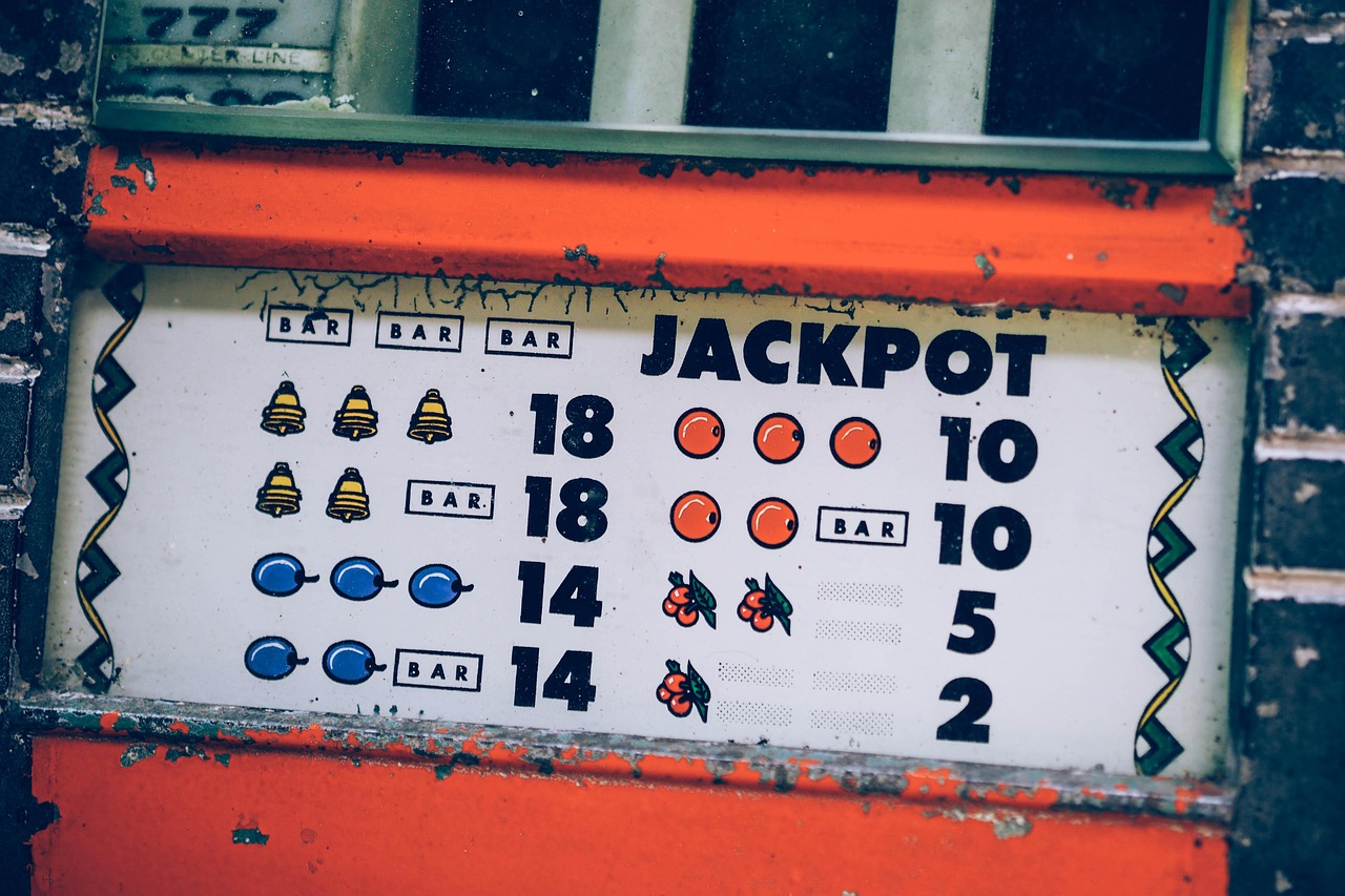 The Real Difference Between Winning and Losing at Online Casinos